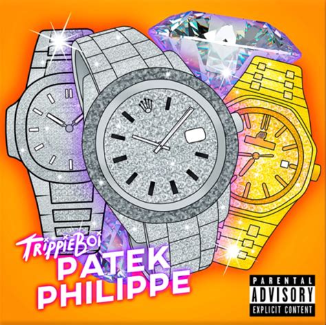 patek philippe trippie boi|Trippie Boi .